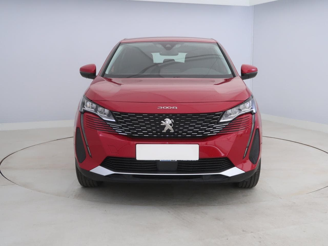 2021 Peugeot 3008 - 2