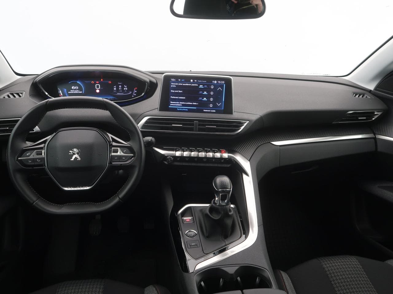 2021 Peugeot 3008 - 10