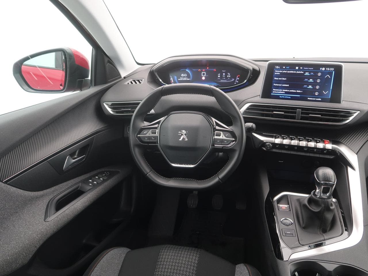 2021 Peugeot 3008 - 9