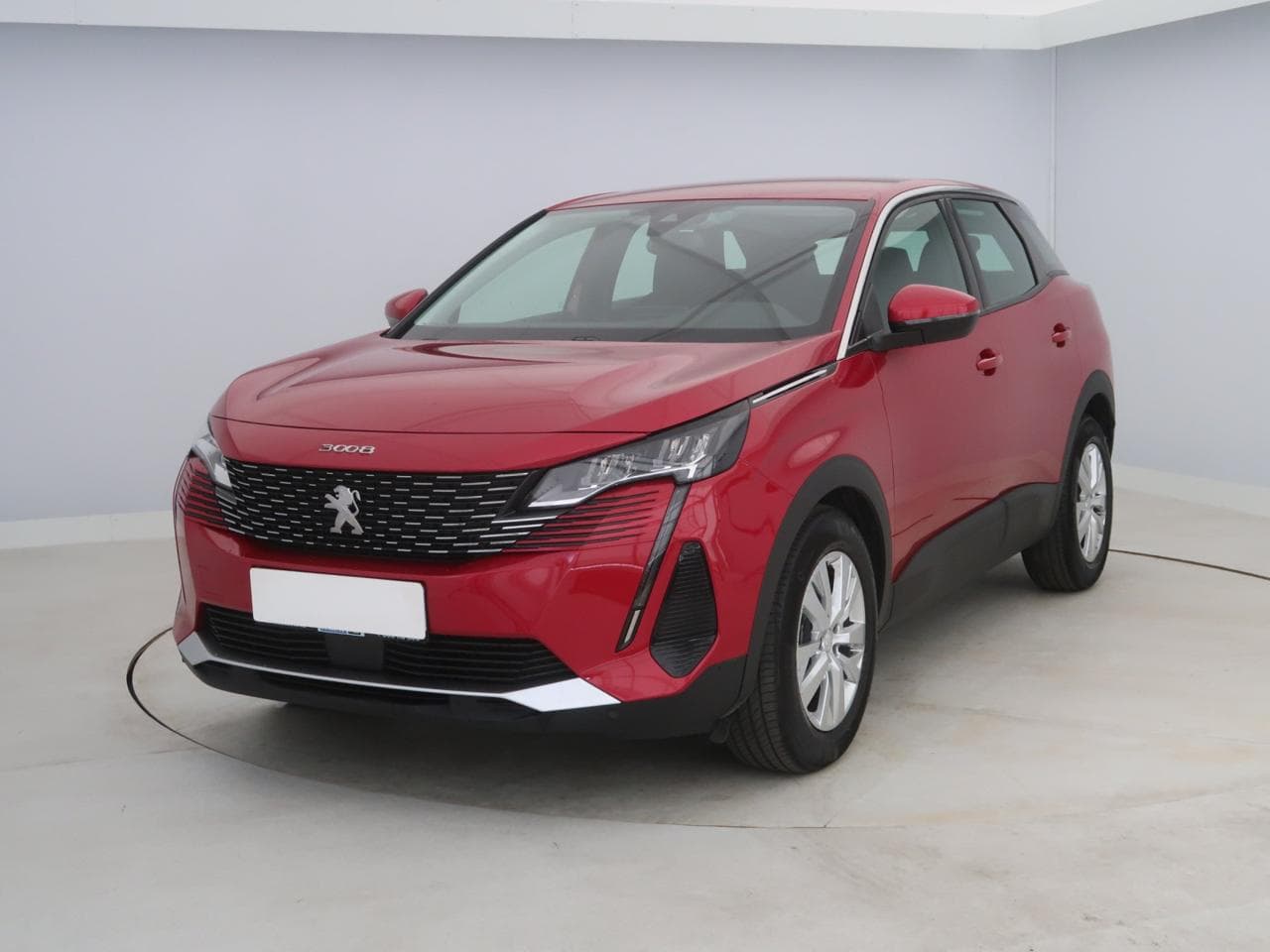 2021 Peugeot 3008 - 3