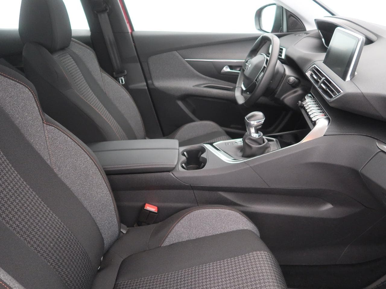2021 Peugeot 3008 - 12