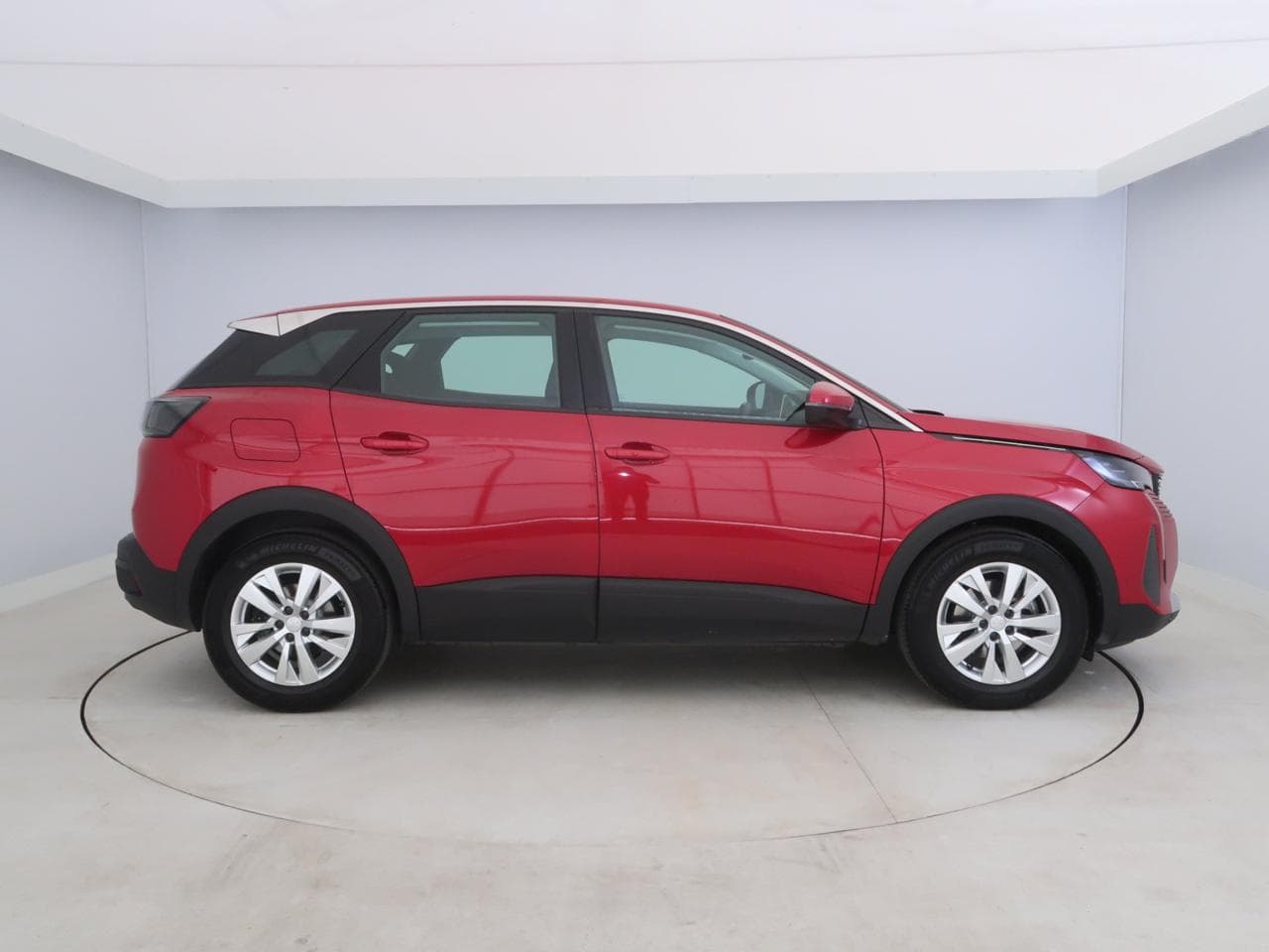 2021 Peugeot 3008 - 8