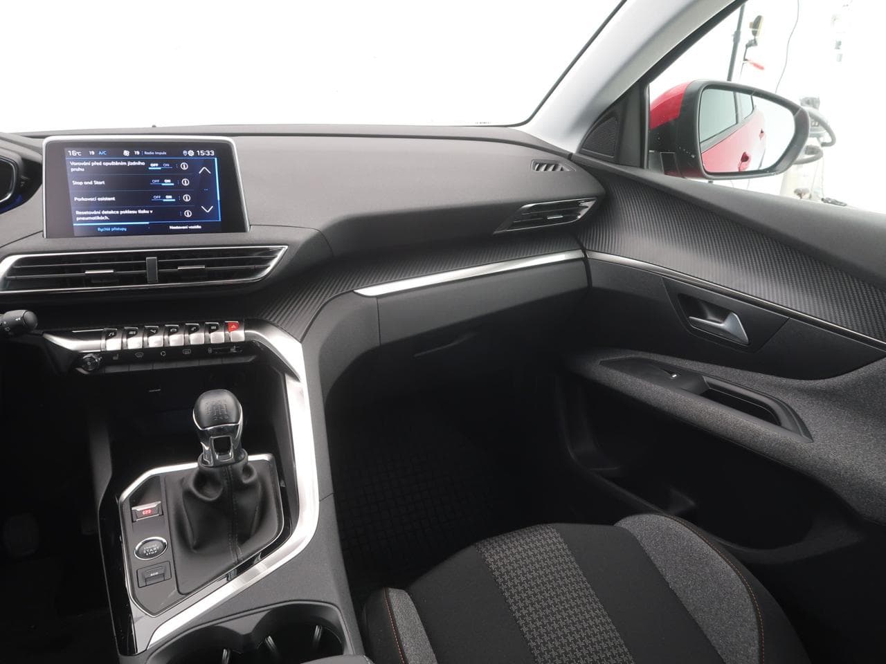 2021 Peugeot 3008 - 11