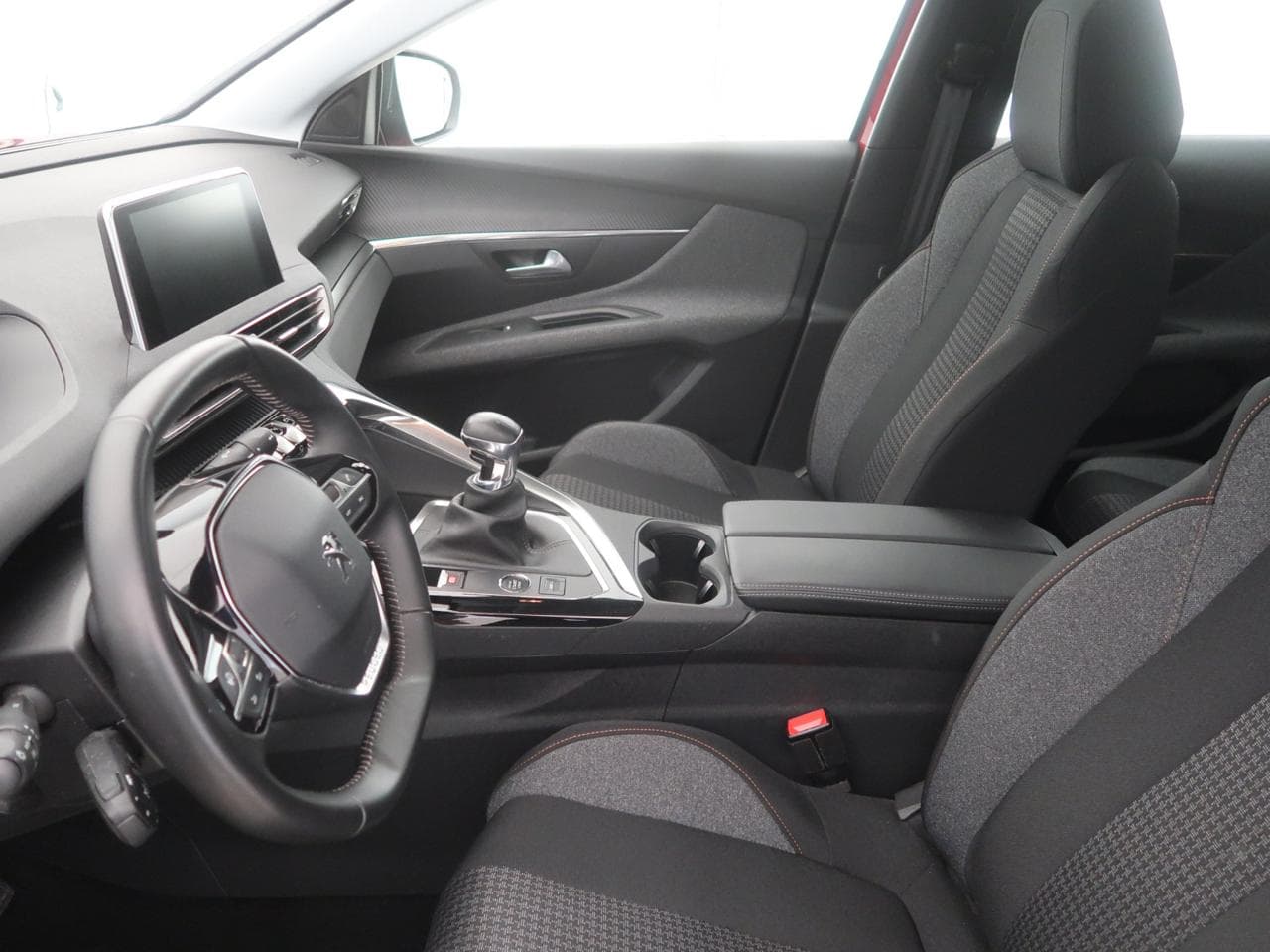 2021 Peugeot 3008 - 16