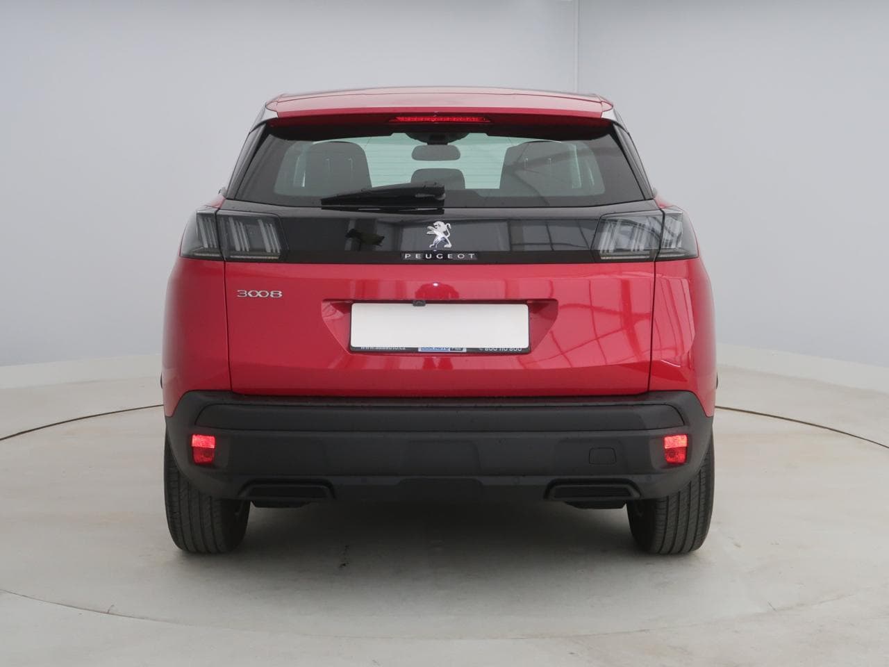2021 Peugeot 3008 - 6