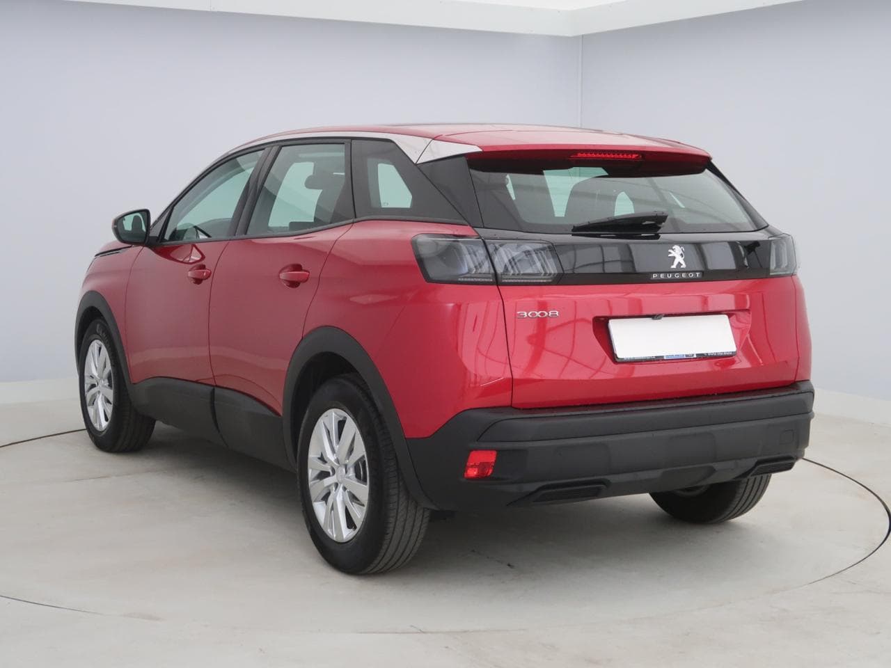 2021 Peugeot 3008 - 5