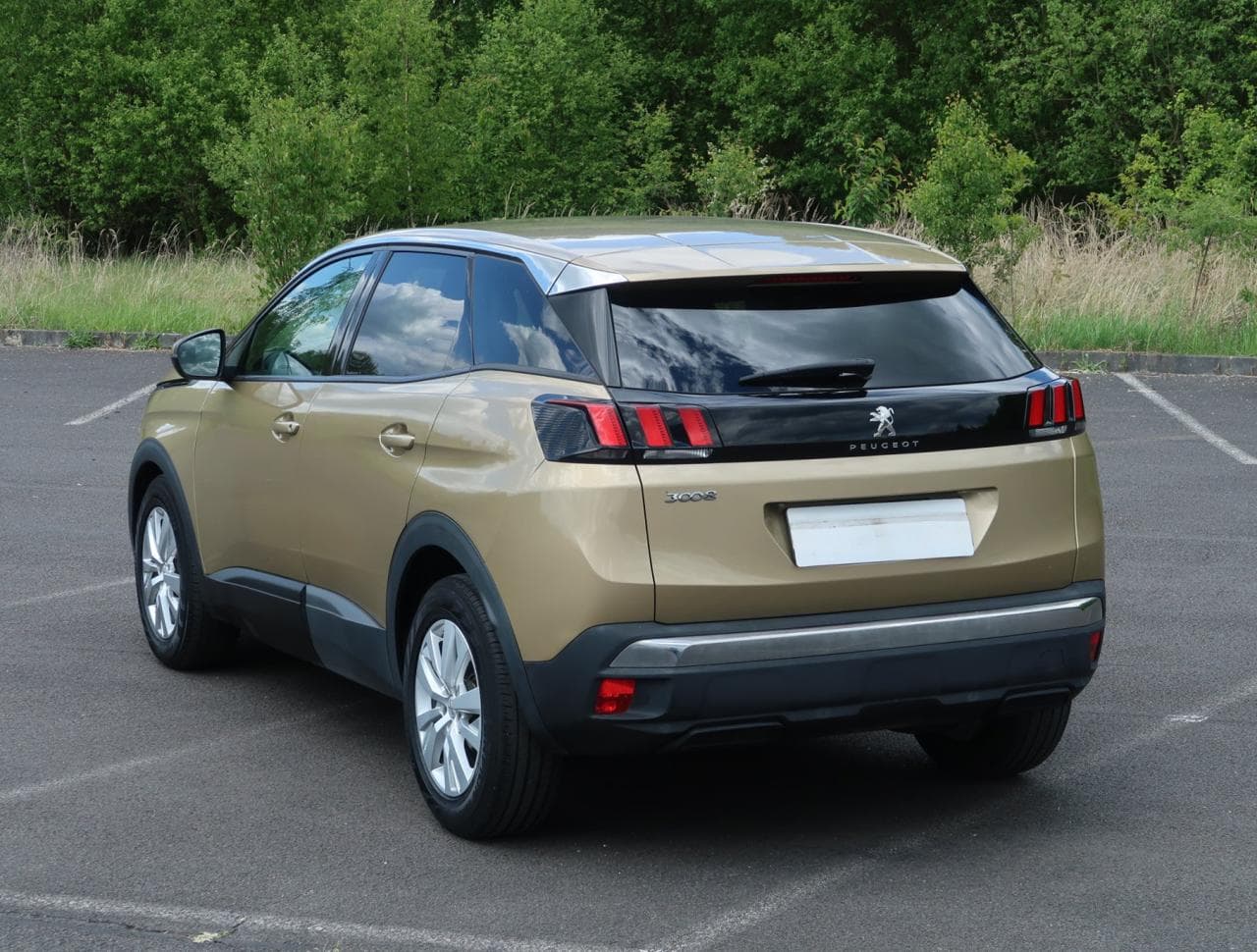 2018 Peugeot 3008 - 5