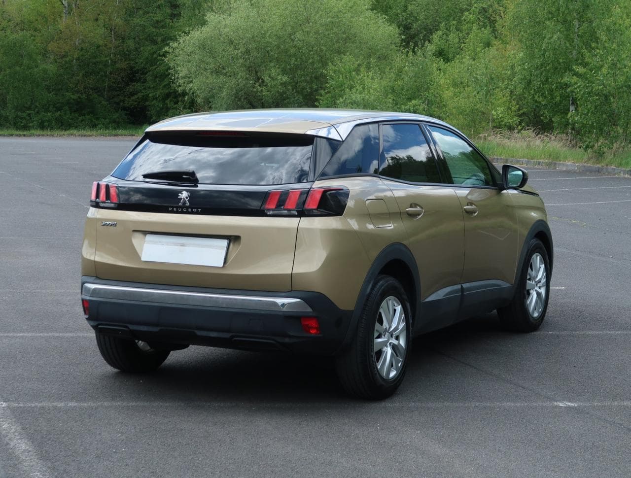 2018 Peugeot 3008 - 7
