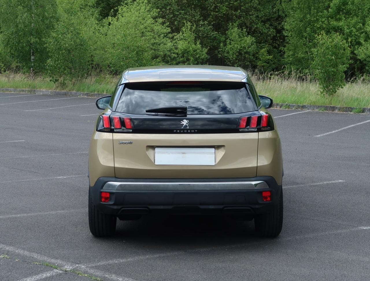 2018 Peugeot 3008 - 6