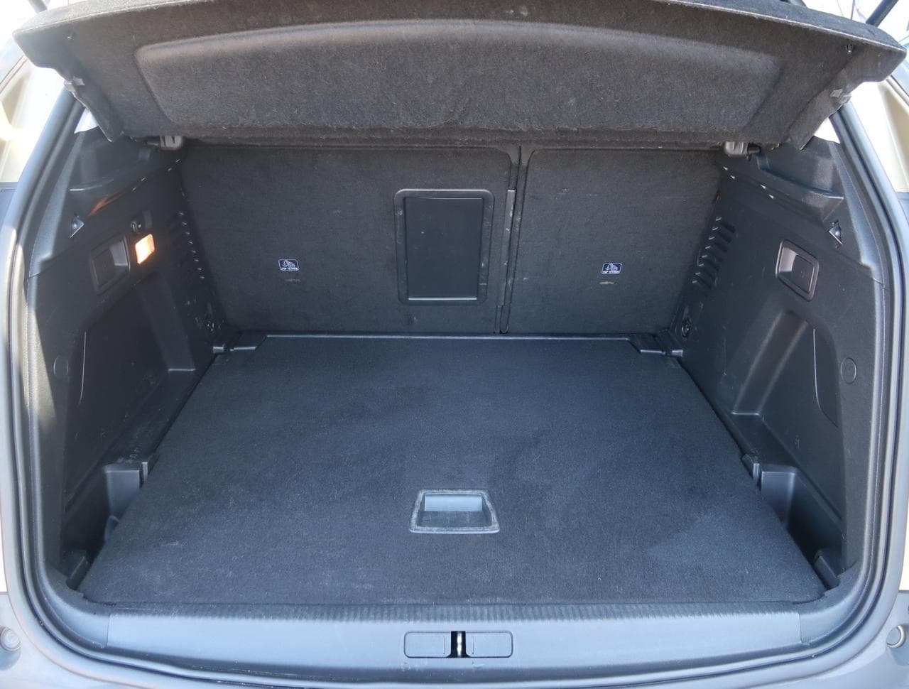 2018 Peugeot 3008 - 20