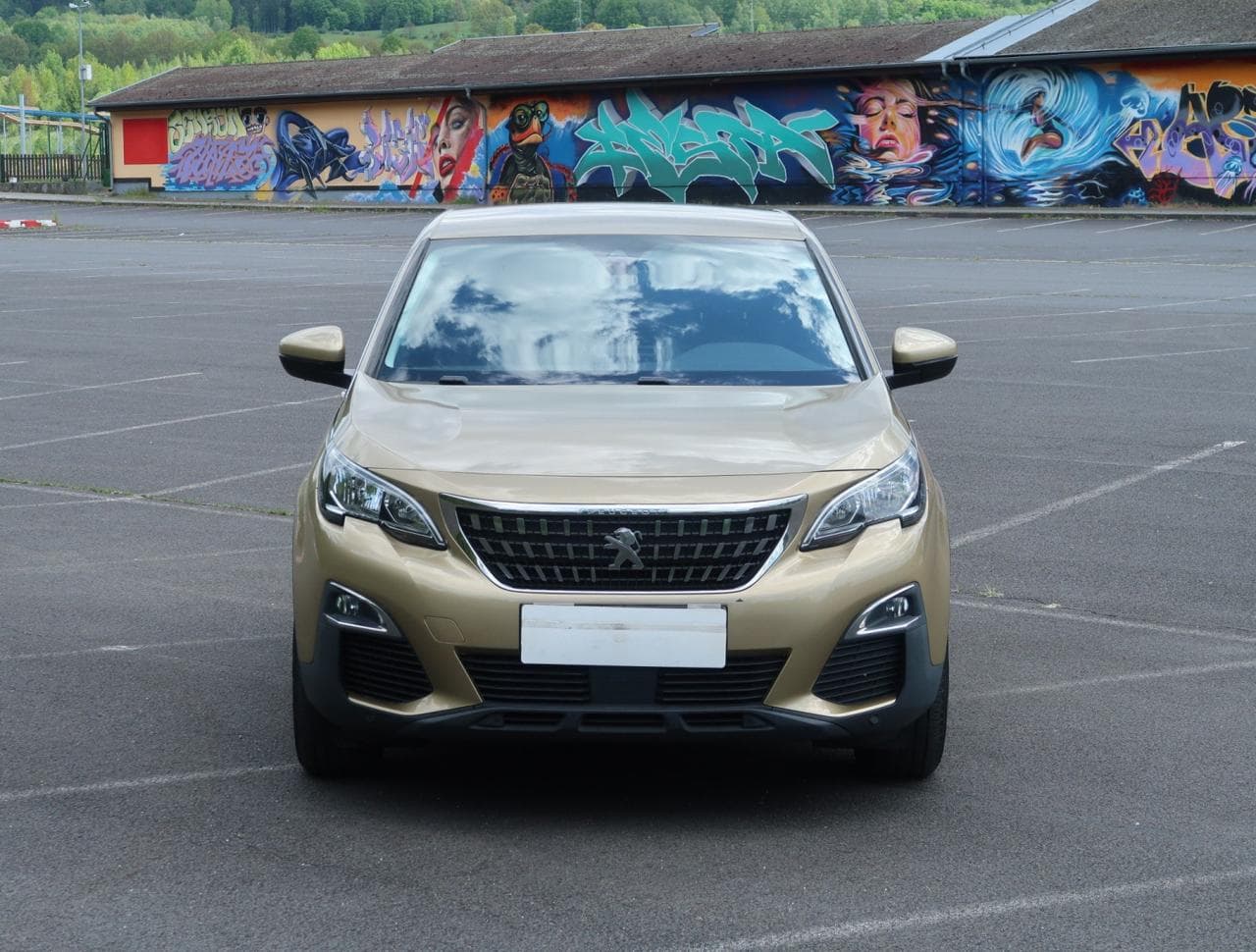 2018 Peugeot 3008 - 2