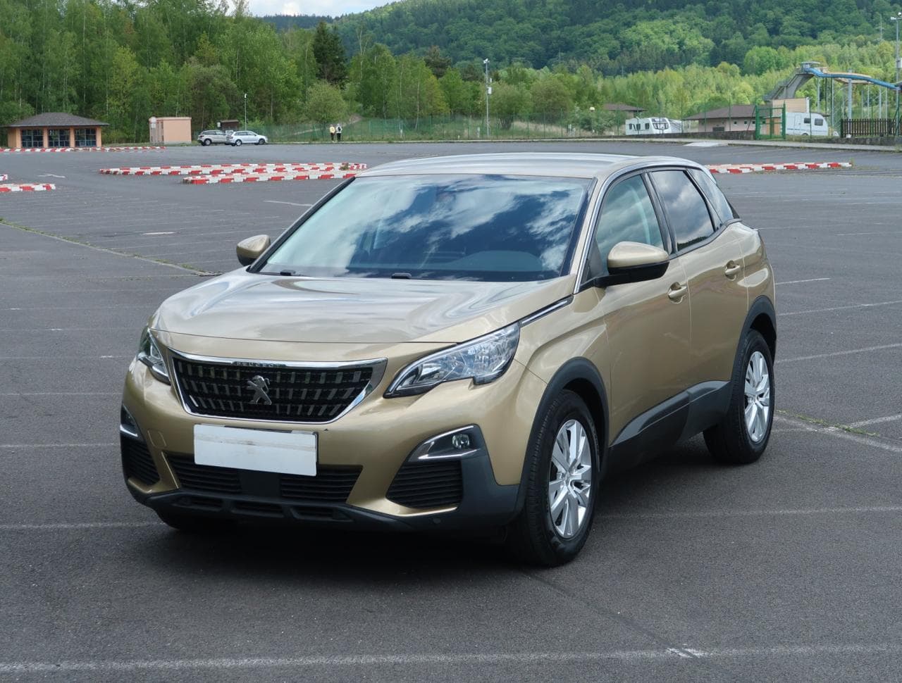 2018 Peugeot 3008 - 3