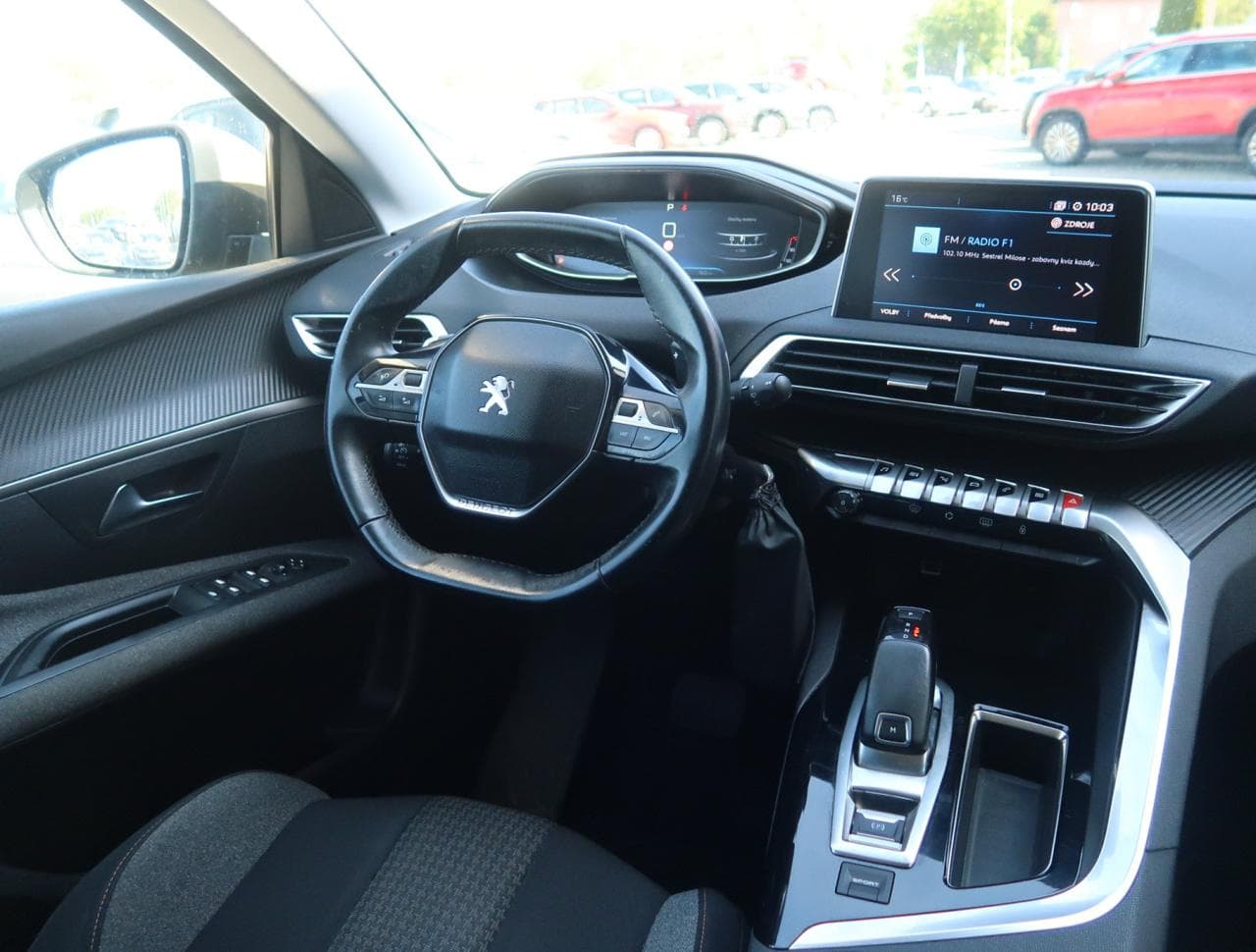 2018 Peugeot 3008 - 9