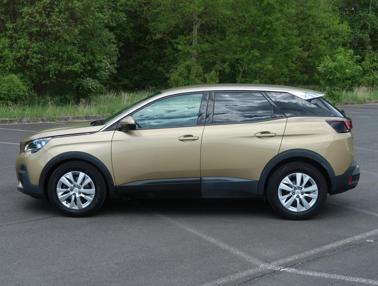 2018 Peugeot 3008 - 4
