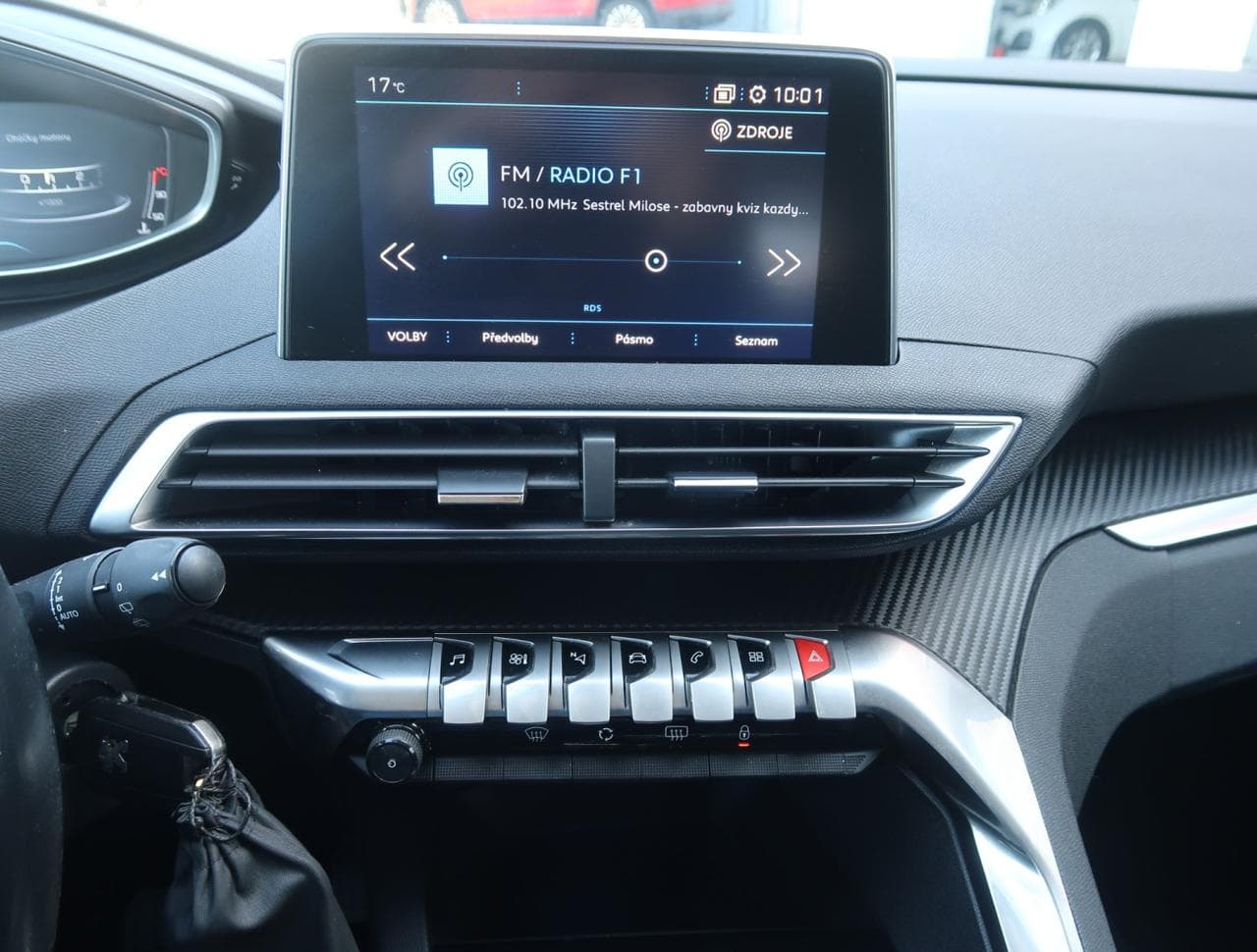 2018 Peugeot 3008 - 18