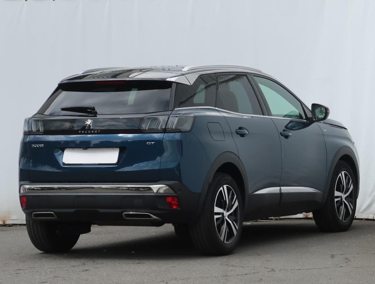 2022 Peugeot 3008 - 7