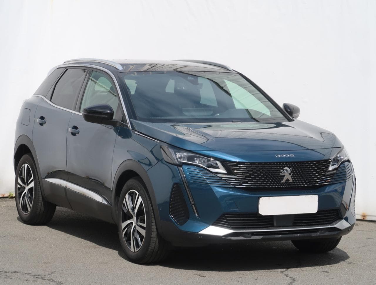 2022 Peugeot 3008