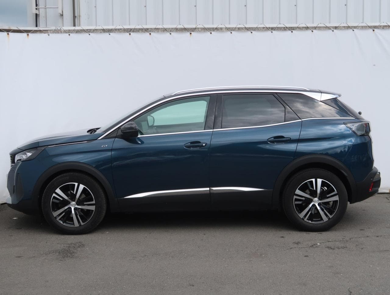 2022 Peugeot 3008 - 4