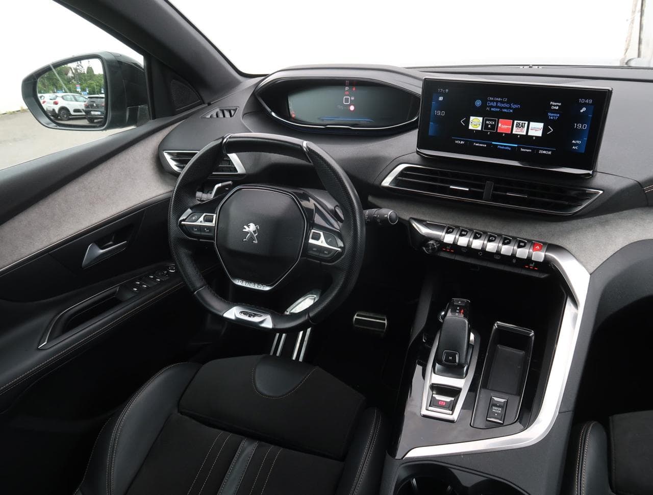 2022 Peugeot 3008 - 9