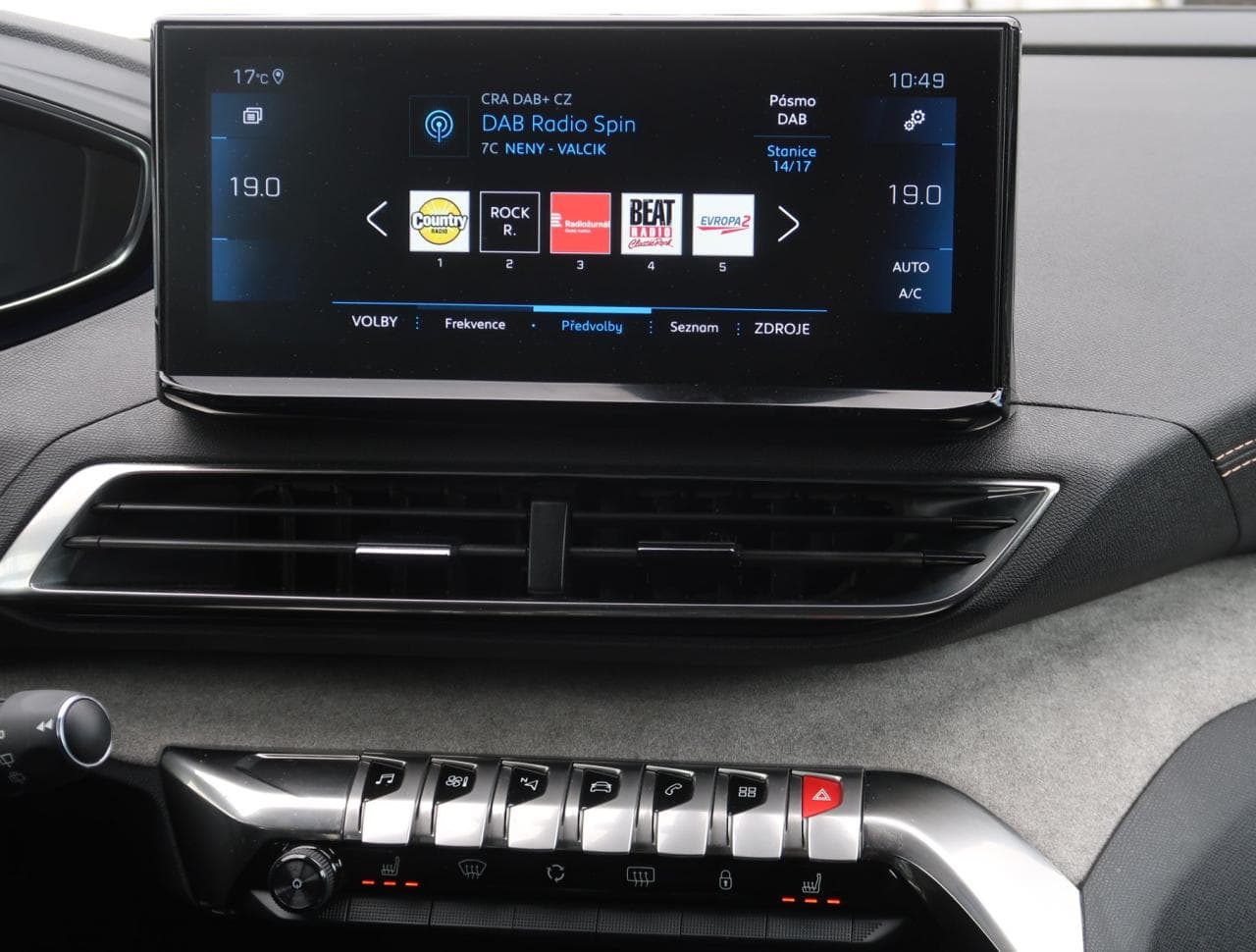 2022 Peugeot 3008 - 18