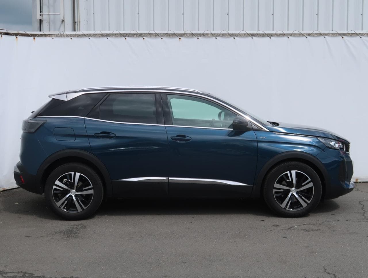 2022 Peugeot 3008 - 8