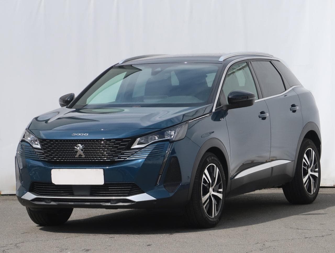 2022 Peugeot 3008 - 3