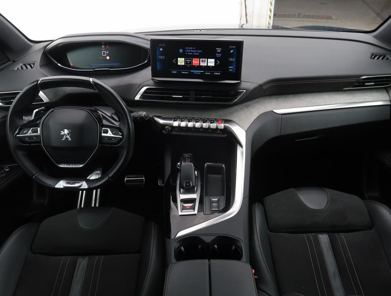 2022 Peugeot 3008 - 10