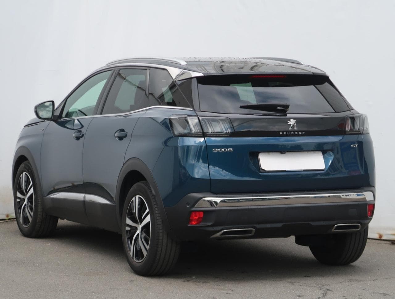 2022 Peugeot 3008 - 5