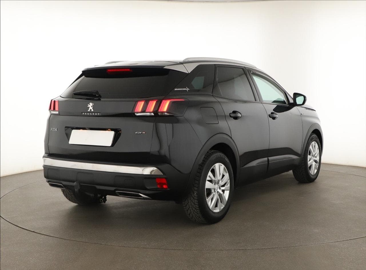 2019 Peugeot 3008 - 7