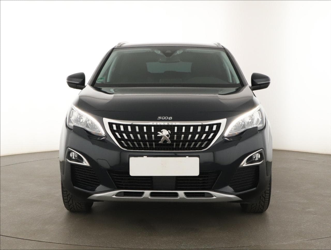 2019 Peugeot 3008 - 2