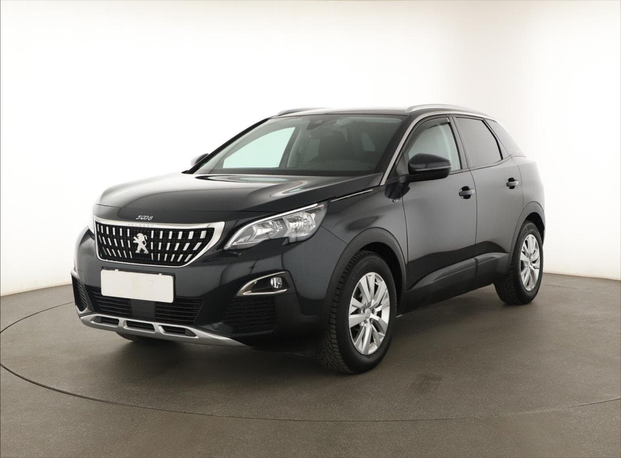 2019 Peugeot 3008 - 3