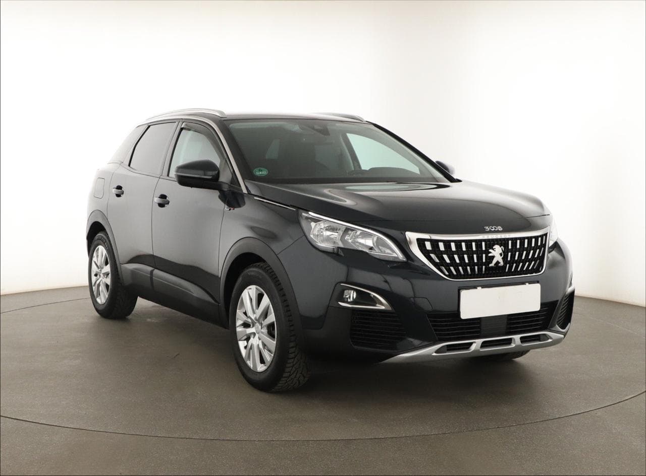 2019 Peugeot 3008