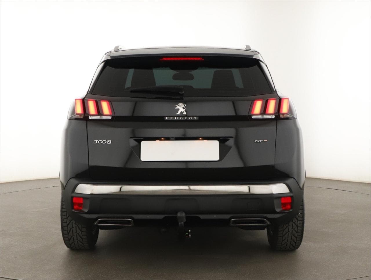 2019 Peugeot 3008 - 6
