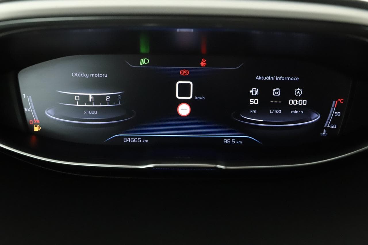 2019 Peugeot 3008 - 14