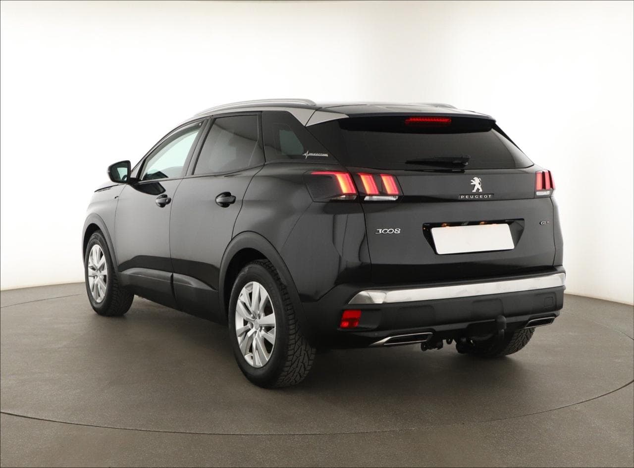 2019 Peugeot 3008 - 5