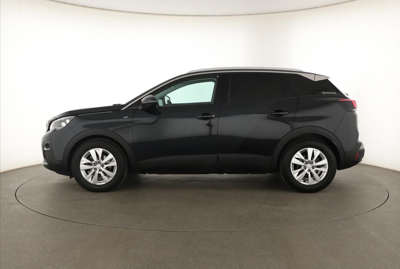 2019 Peugeot 3008 - 4