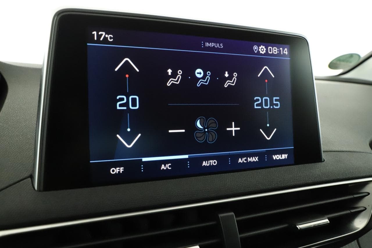 2019 Peugeot 3008 - 20