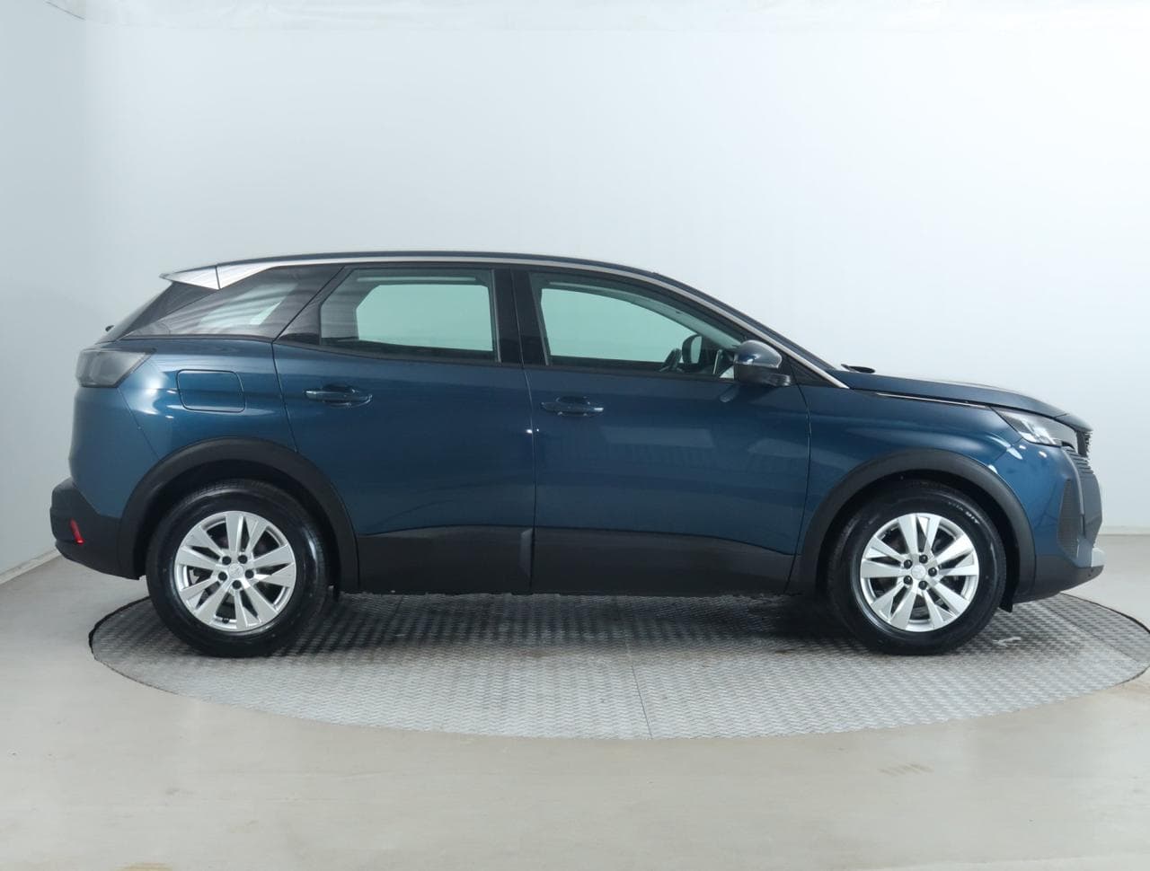 2021 Peugeot 3008 - 8