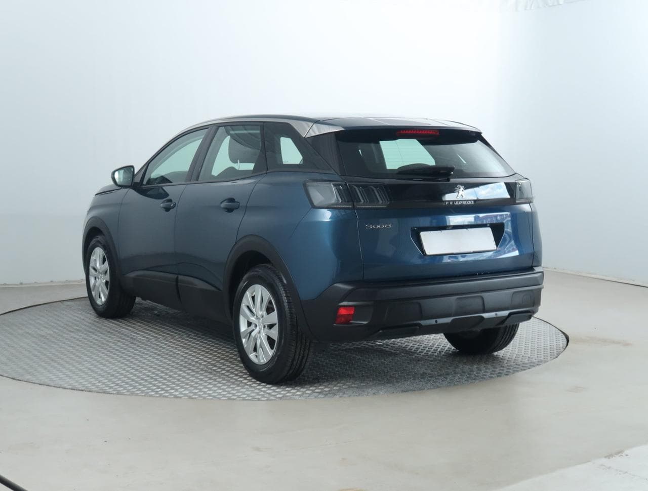 2021 Peugeot 3008 - 5