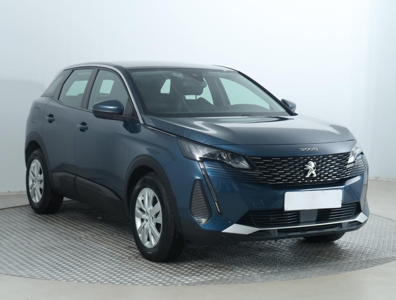 2021 Peugeot 3008