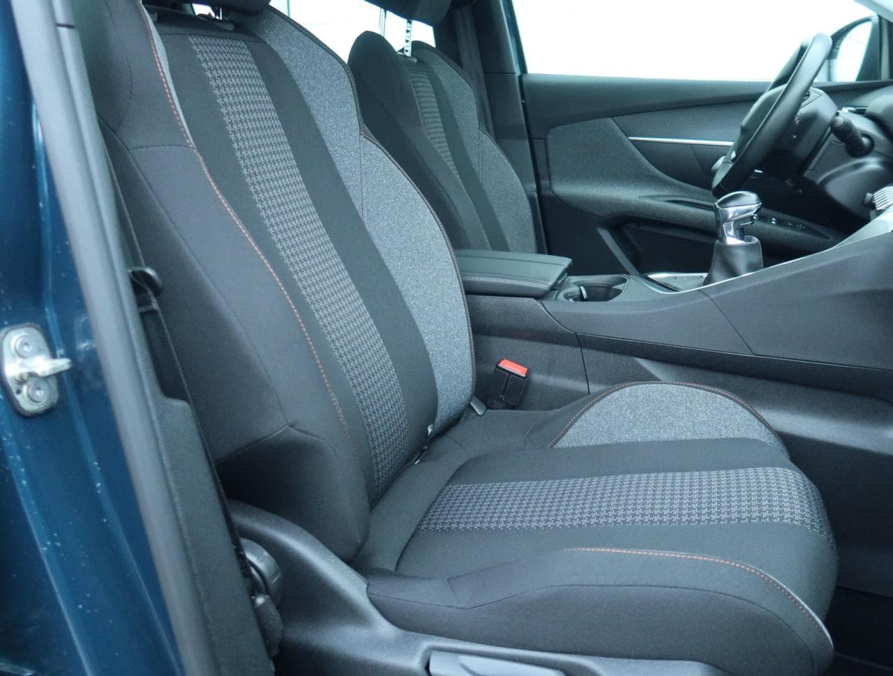 2021 Peugeot 3008 - 12