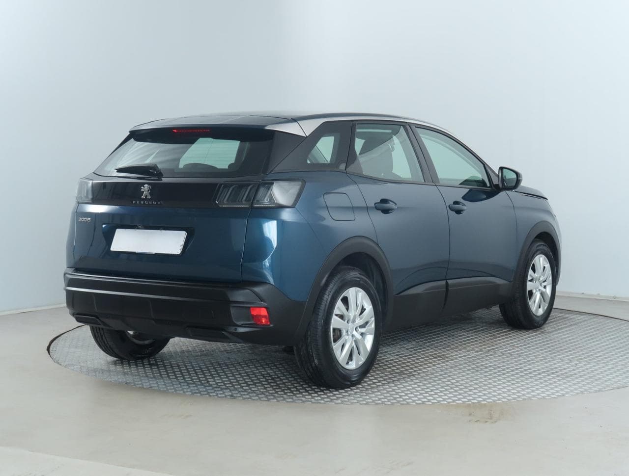 2021 Peugeot 3008 - 7