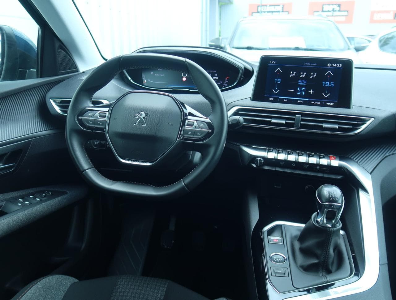 2021 Peugeot 3008 - 9