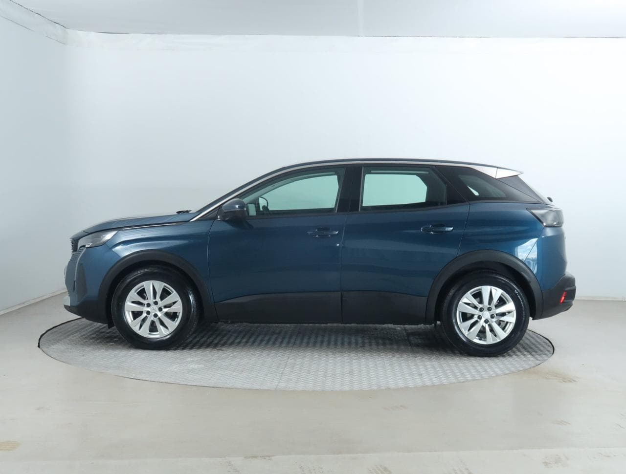 2021 Peugeot 3008 - 4