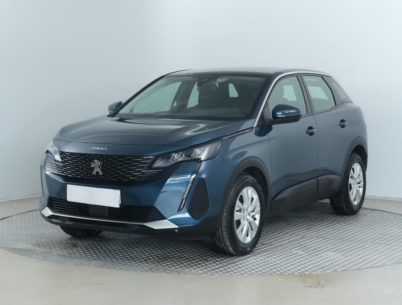 2021 Peugeot 3008 - 3