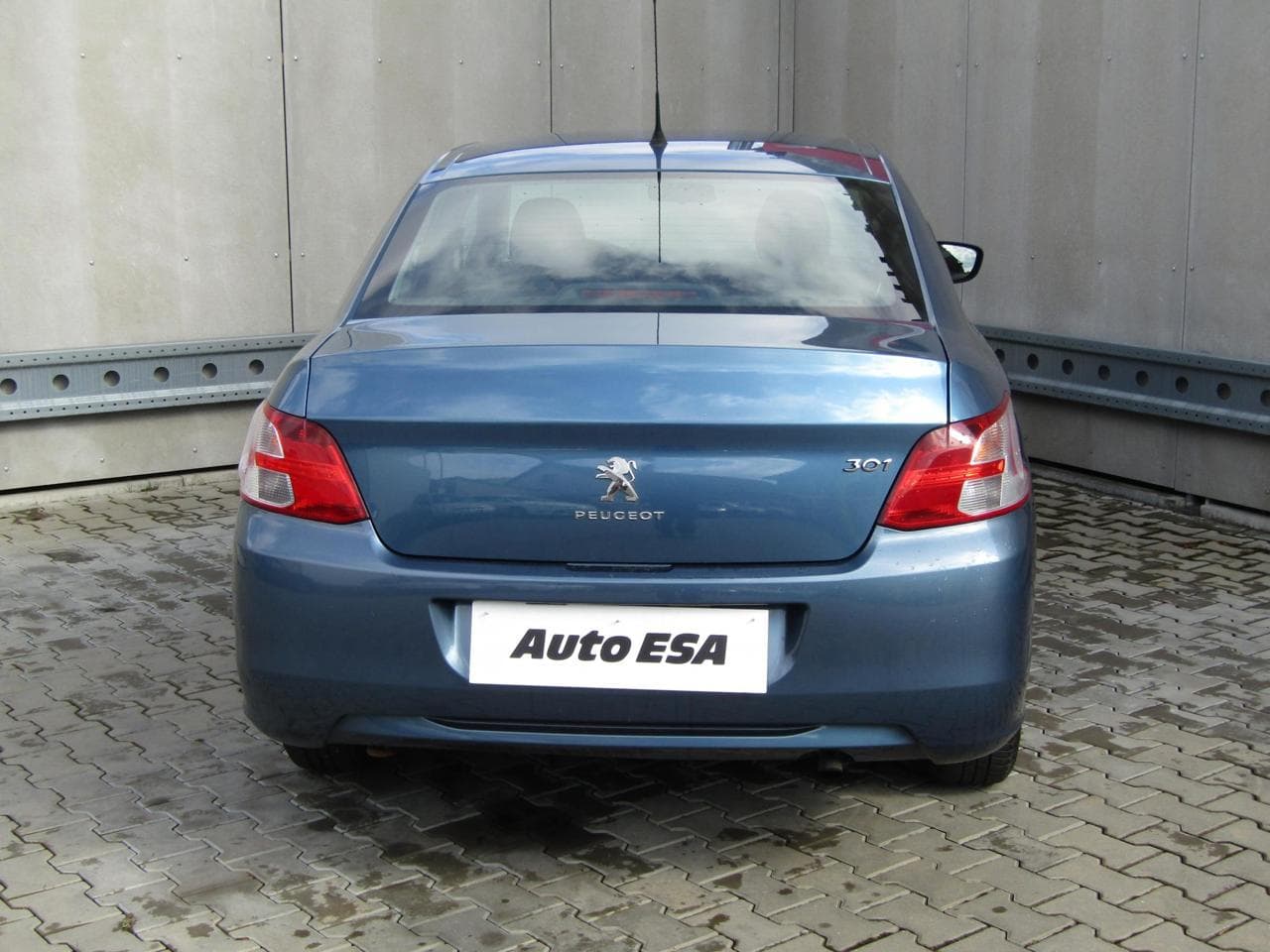 2014 Peugeot 301 - 5