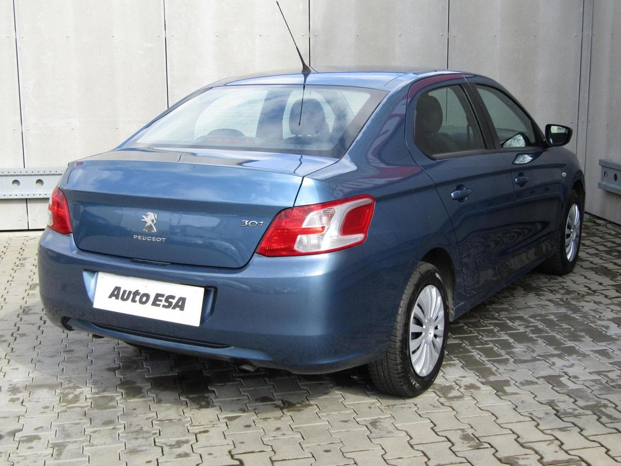 2014 Peugeot 301 - 4