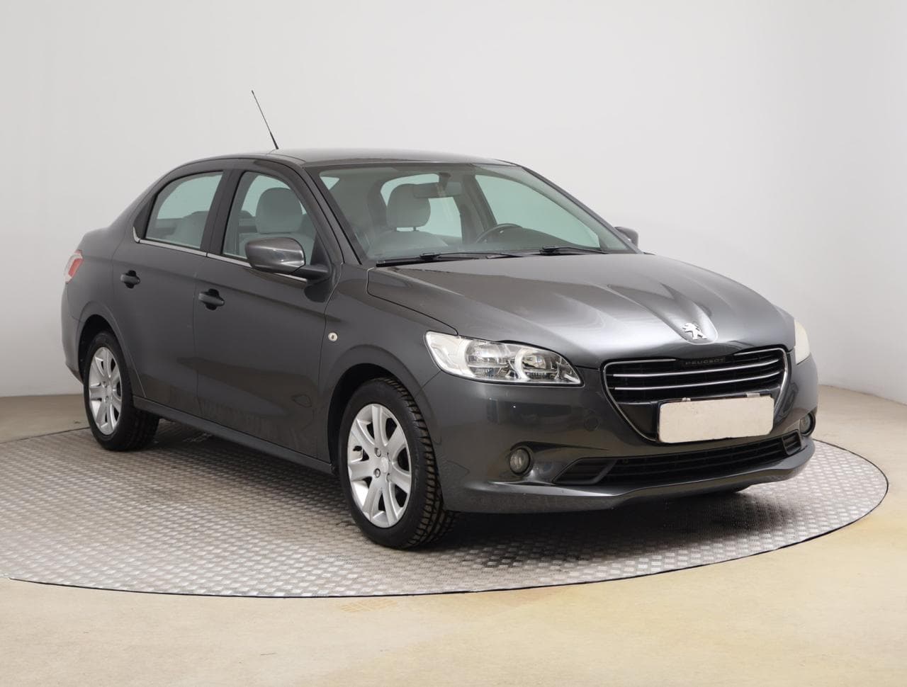 2012 Peugeot 301