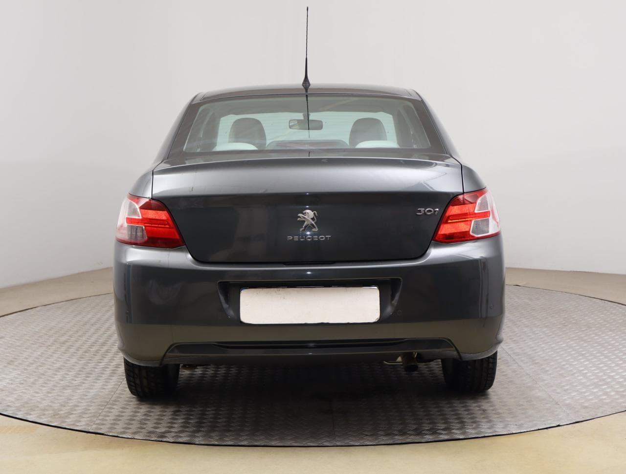 2012 Peugeot 301 - 6