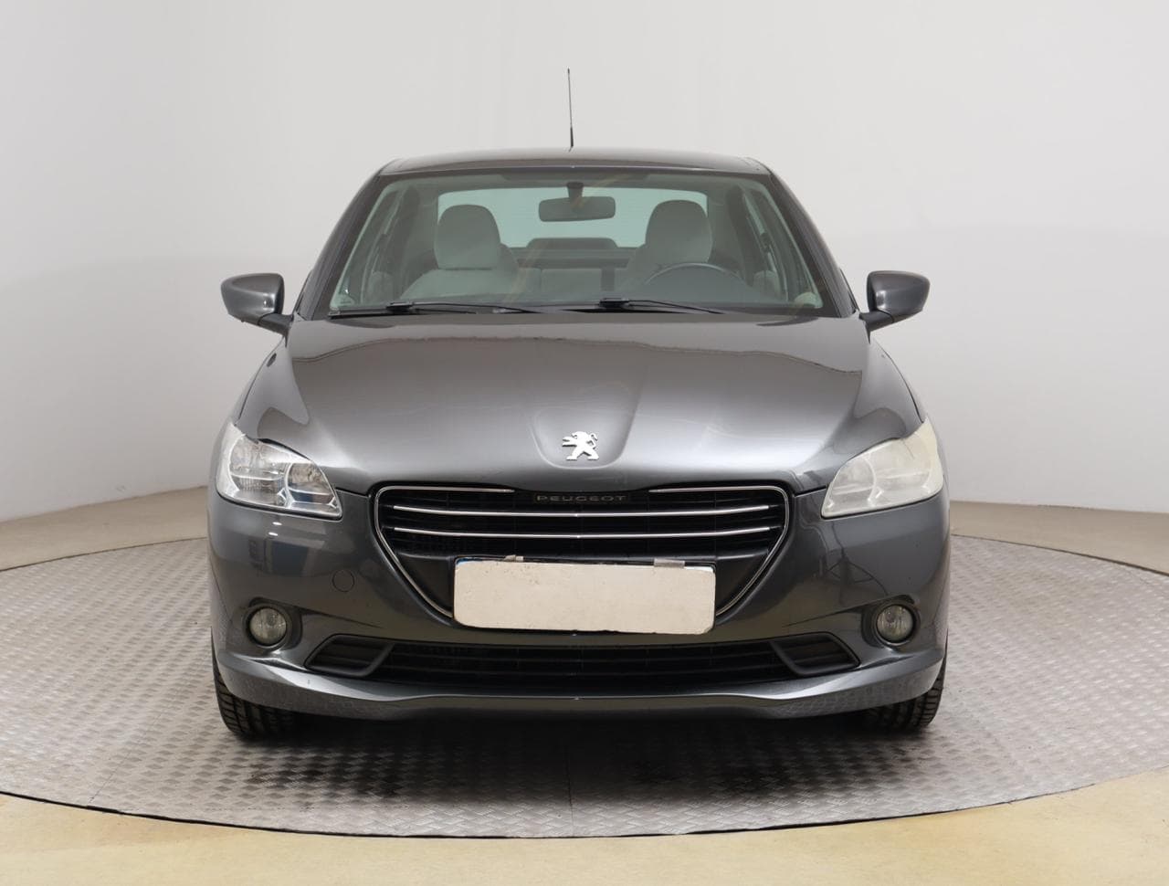 2012 Peugeot 301 - 2